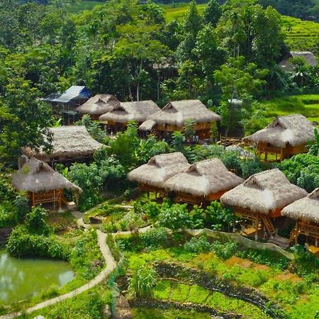 Thanh HóaPuluong Ohayo公寓 外观 照片
