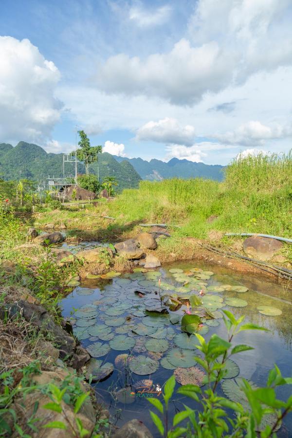 Thanh HóaPuluong Ohayo公寓 外观 照片