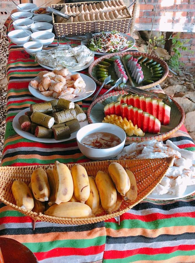 Thanh HóaPuluong Ohayo公寓 外观 照片