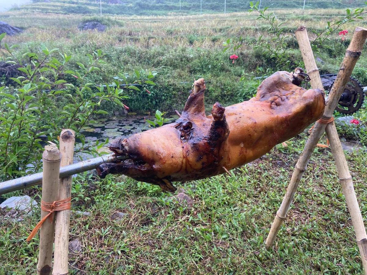 Thanh HóaPuluong Ohayo公寓 外观 照片