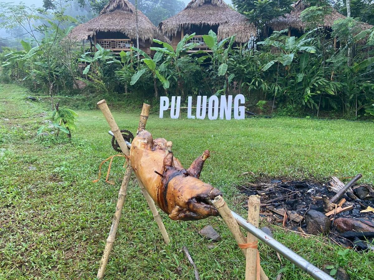Thanh HóaPuluong Ohayo公寓 外观 照片