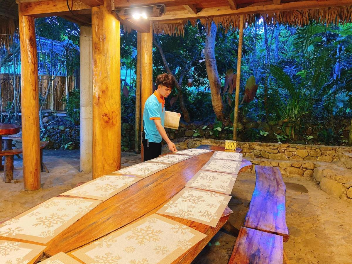Thanh HóaPuluong Ohayo公寓 外观 照片